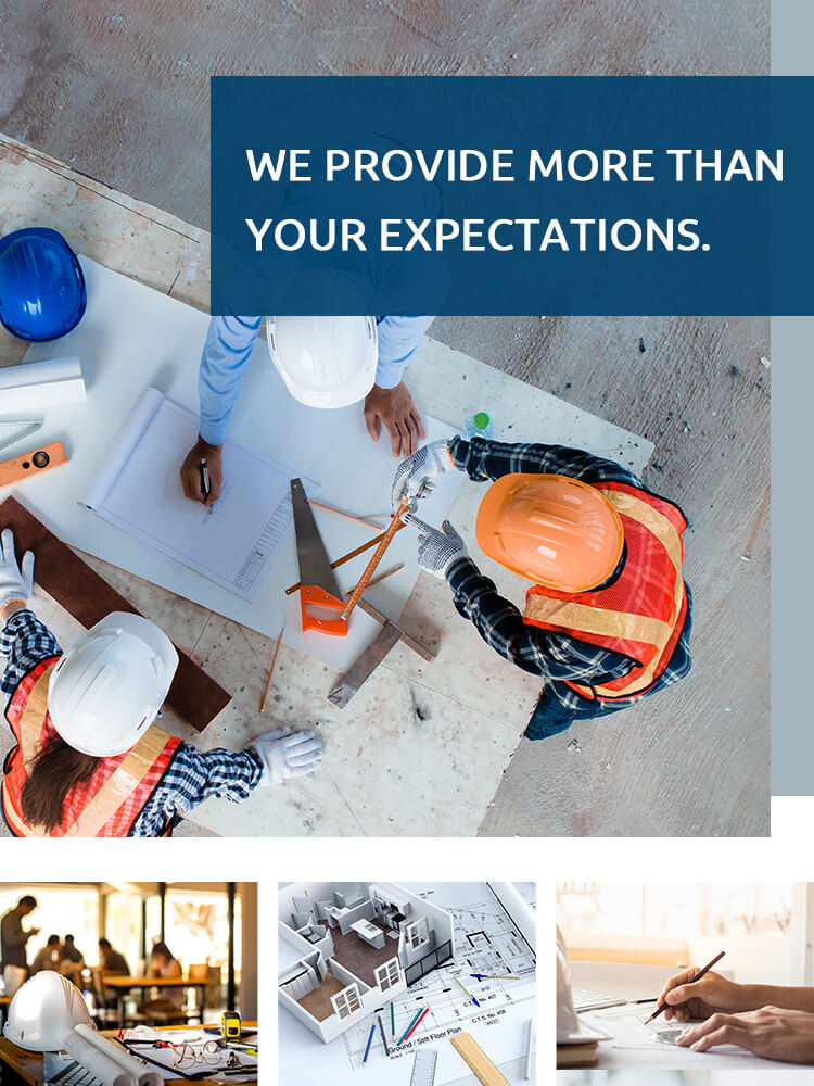 WE PROVIDE MORE THAN YOUR EXPECTATIONS.